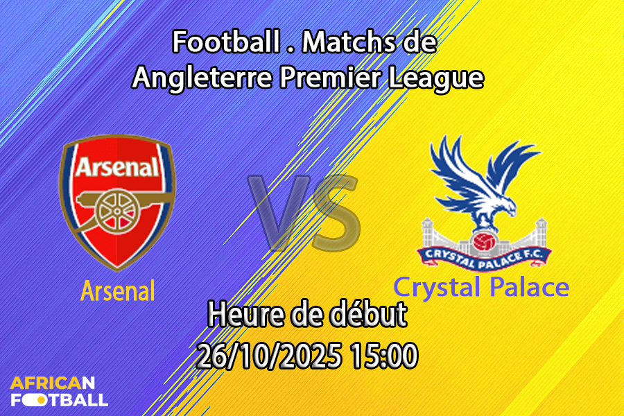 Arsenal – Crystal Palace _main
